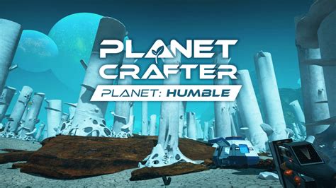 The Planet Crafter Planet Humble DLC Release Date Revealed | TechRaptor