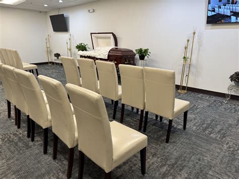 Facilities | Rose Manor Funeral Home