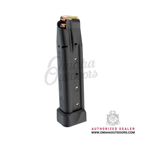 Springfield Prodigy Round Magazine Omaha Outdoors