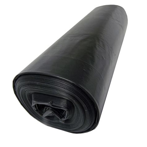 Extra Strong Refuse Sack On A Roll Black 500 Sacks Summit Packaging