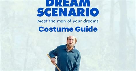 Dream Scenario 2023 Costume Guide | Complete Trending Guide 2023