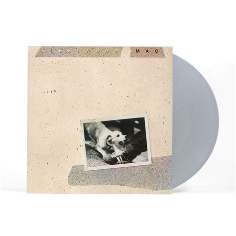 Fleetwood Mac: Tusk 50th Anniversary Silver Vinyl | argys