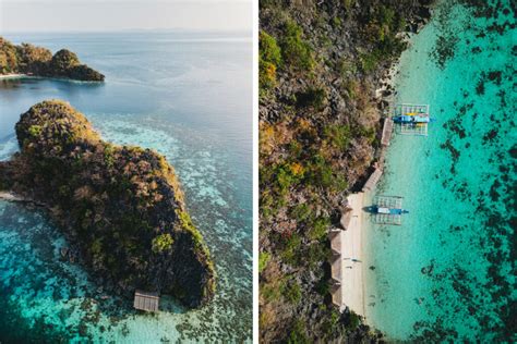 Best things to do in Coron, Palawan - Brunette at Sunset