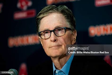 1,156 John Henry Red Sox Photos & High Res Pictures - Getty Images