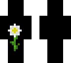 Oxeye Daisy | Minecraft Skin