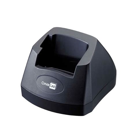Крэдл для ТСД CipherLab 8001 USB с БП A8001RAC00003 купить, цена Москва