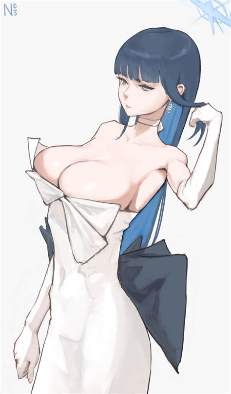 Saori Dress By Numb R Hentai Foundry