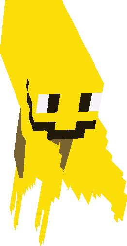 Minecraft Mob Editor Yellow Rainbow Friends Tynker