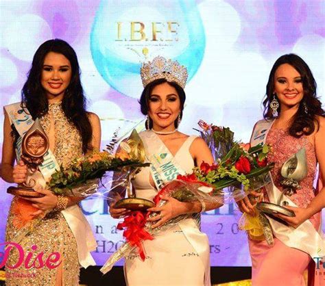 The Pageant Crown Ranking Miss Teen Bikini International