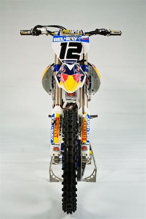 Max Nagl Husqvarna Factory Racing Gp Teams Red Bull Iceone And