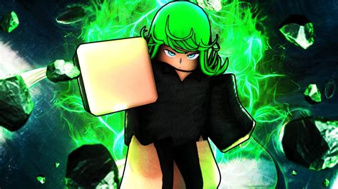 Tatsumaki Is Insane In Roblox Saitama Battlegrounds Youtube