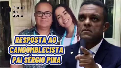 Otoni De Paula Envia Mensagem A Pai De Santo De Anitta V Deo Dailymotion