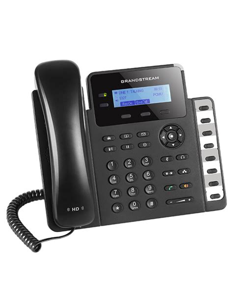 Grandstream GXP1628 Small Medium Business HD IP Phone