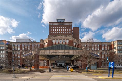 Exploring The Visual Journey Of Henry Ford Medical Center Royal Oak Photos