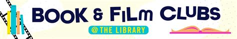 Book And Film Clubs Las Vegas Clark County Library District