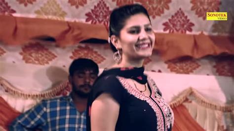 Badli Badli Lage Sapna Choudhary Sapna Chaudhary Video Song I