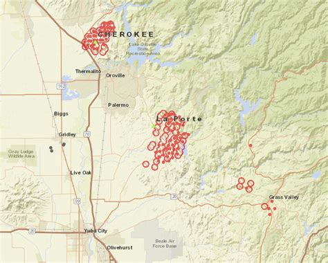 Santa Rosa Fire Hundreds Of Structures Burned Hospitals Evacuated