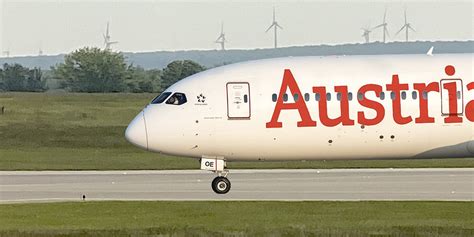 Neue Flottenplanung Schon Im Mai Fliegt Austrian Airlines Mit Boeing