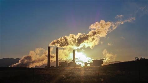 Un Informe Concluye Que Las Emisiones Globales De Carbono Se Acercan A