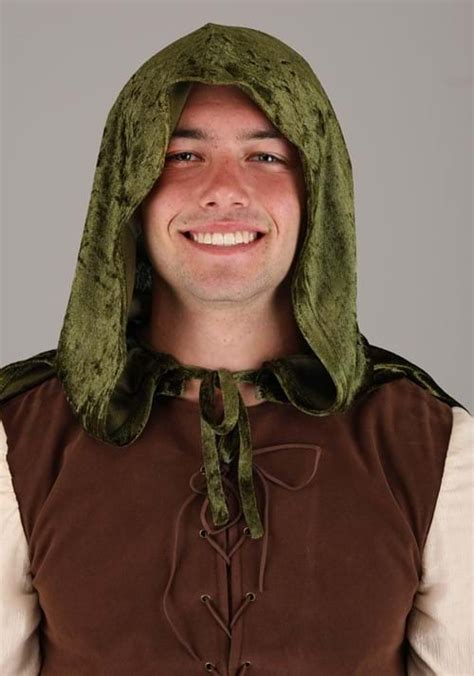 Adult Deluxe Robin Hood Costume