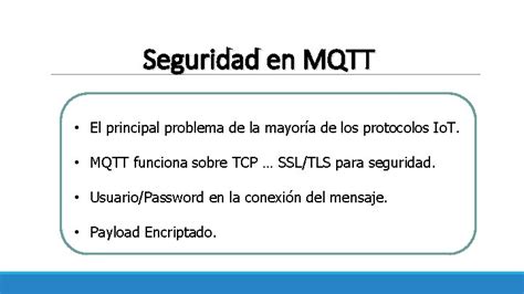 Introduccin A Io T Usando Protocolo MQTT ING