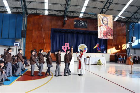 ¡bienvenidos Colegio San Bartolomé La Merced