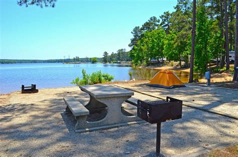 12 Best Camping Sites in GEORGIA to Check Out in 2023