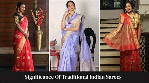 Traditional Indian Sari History