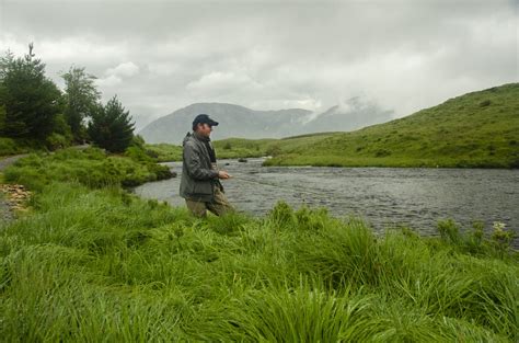 Salmon fishing in the West | Fishing in Ireland - Catch the unexpected