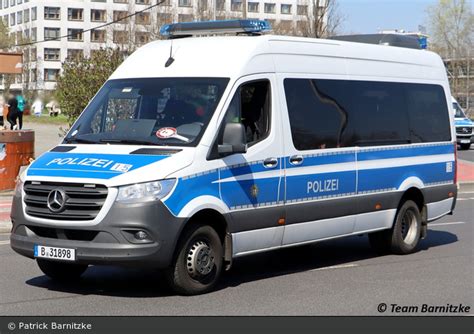 Einsatzfahrzeug B 31898 MB Sprinter 516 CDI GruKW BOS Fahrzeuge