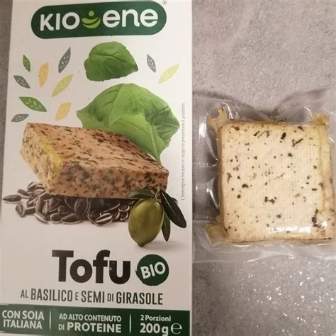 Kioene Tofu Al Basilico E Semi Di Girasole Reviews Abillion