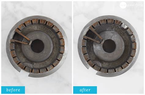 This Is The Easiest Way To Clean Your Stove Burners Clean Stove