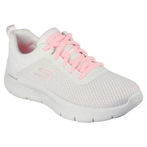 Zapatilla Skechers Go Walk Flex Alani 124952 WPK