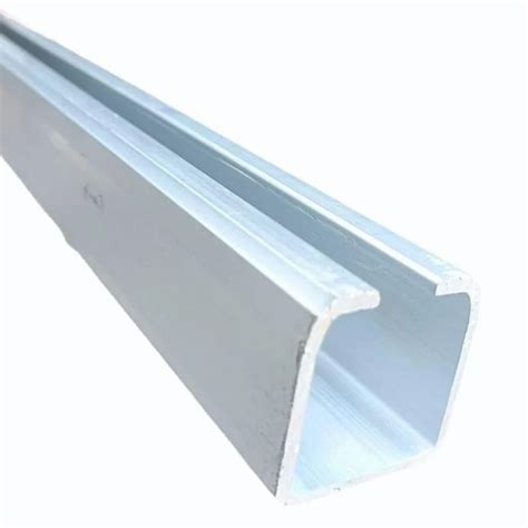 Aluminium Sliding Door Channel At Rs Sq Ft Aluminium Channels In