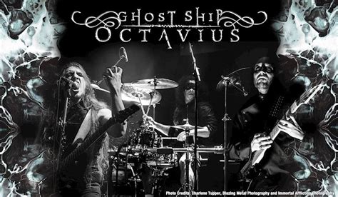 A conversation with Adon Fanion of Ghost Ship Octavius | Metal Insider