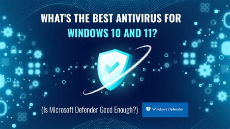 Best TRULY FREE Windows Antivirus Software Tested 2023