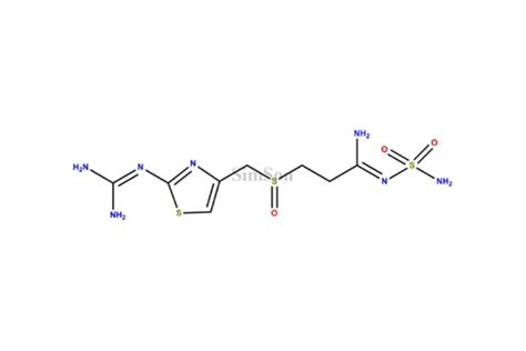 Famotidine Sulfoxide Impurity At Best Price In Mumbai By Simson Chemie