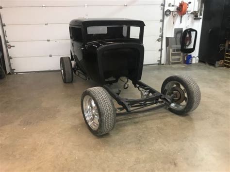 1930 Ford Model A Fiberglass Street Rod Coupe Body Classic Ford Model A 1930 For Sale