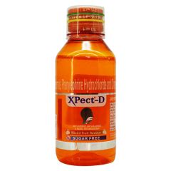 Xpect D Sugar Free Mixed Fruit Flavour Syrup Ml Price Uses Side