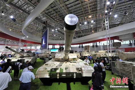 中国兵器工业集团再次震撼亮相珠海航展 推出多型陆战装备中科国弘科技有限公司