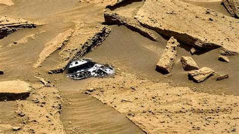 Mars Rover Captured K Panoramic View Of Mars Surface Mars New K