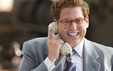 Jonah Hill as Donnie Azoff – The Wolf of Wall Street | Live HD Wallpapers