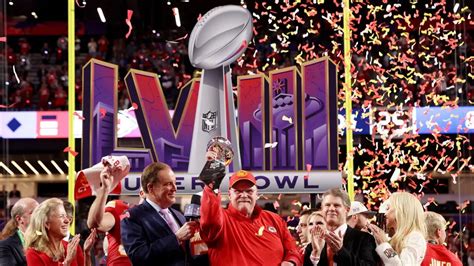 Andy Reid Set To Become Highest Paid Nfl Head Coach In History After