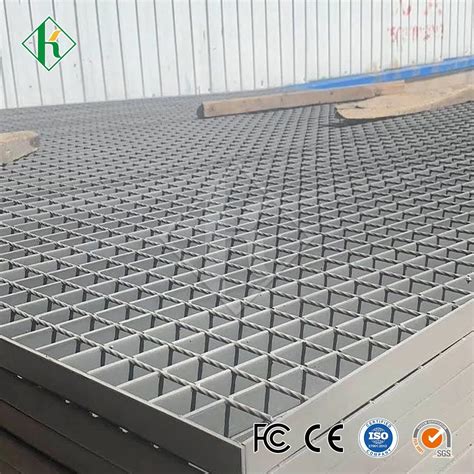 Kaiheng Galvanized I Bar Grating Distributors Building Steel Grating