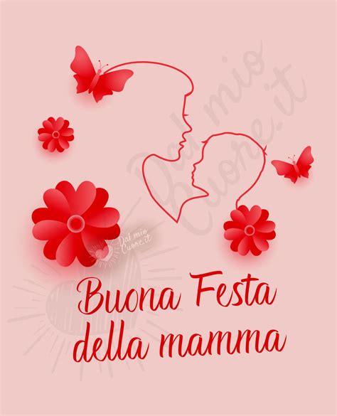 Buona Festa Della Mamma 2024 Immagini Video E  Gratis