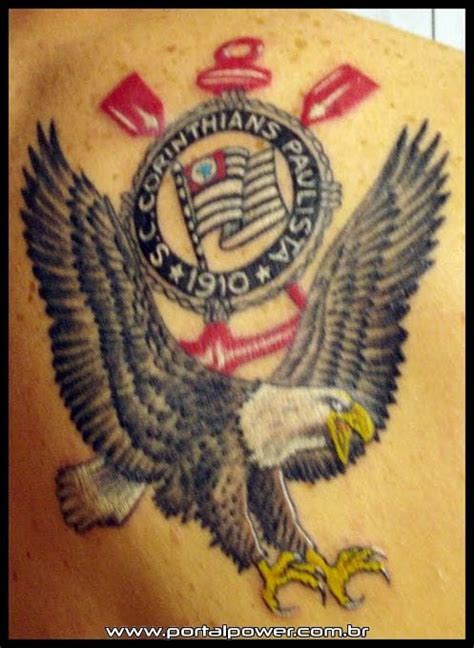 Belas Tatuagens Do Corinthians