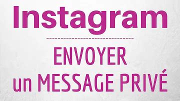 Comment Envoyer Un Message Ph M Re Sur Instagram Cartes Postales