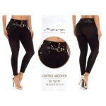 Pantalon Colombiano Mara Jeans Kaprichos Moda Latina