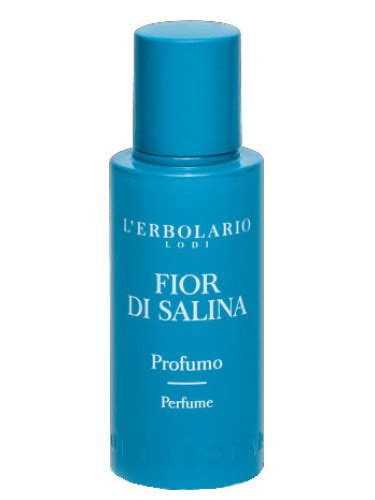 Fior Di Salina L Erbolario Una Fragranza Unisex