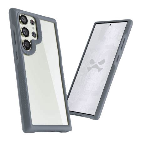 Ghostek Covert Smoke Ultra Thin Clear Case For Samsung Galaxy S Ultra